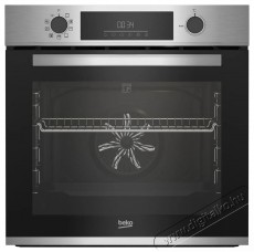 Beko BBIE12300XMP Konyhai termékek - Sütő-főzőlap, tűzhely (beépíthető) - Sütő (beépíthető) - 505616