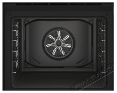 Beko BBIE12300XMP Konyhai termékek - Sütő-főzőlap, tűzhely (beépíthető) - Sütő (beépíthető) - 505616