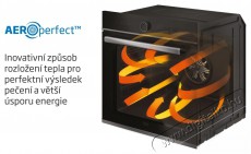 Beko BBIM13300X Konyhai termékek - Sütő-főzőlap, tűzhely (beépíthető) - Sütő (beépíthető) - 505611