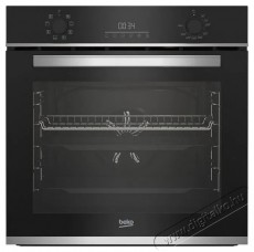 Beko BBIM13300X Konyhai termékek - Sütő-főzőlap, tűzhely (beépíthető) - Sütő (beépíthető) - 505611