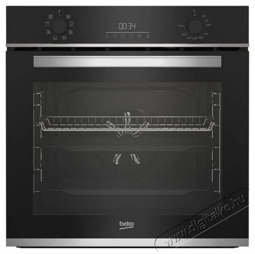 Beko BBIM13300X Konyhai termékek - Sütő-főzőlap, tűzhely (beépíthető) - Sütő (beépíthető) - 505611