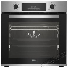 Beko Beyond BBIE123001XD Konyhai termékek - Sütő-főzőlap, tűzhely (beépíthető) - Sütő (beépíthető) - 505609