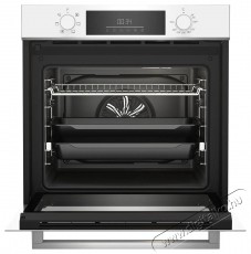 Beko Beyond BBIE18300W Konyhai termékek - Sütő-főzőlap, tűzhely (beépíthető) - Sütő (beépíthető) - 505617