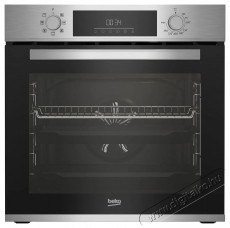 Beko Beyond BBIM12300X Konyhai termékek - Sütő-főzőlap, tűzhely (beépíthető) - Sütő (beépíthető) - 505613