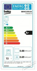 Beko Beyond BBIM13301XC Konyhai termékek - Sütő-főzőlap, tűzhely (beépíthető) - Sütő (beépíthető) - 505615