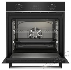 Beko Beyond BBIM13301XC Konyhai termékek - Sütő-főzőlap, tűzhely (beépíthető) - Sütő (beépíthető) - 505615