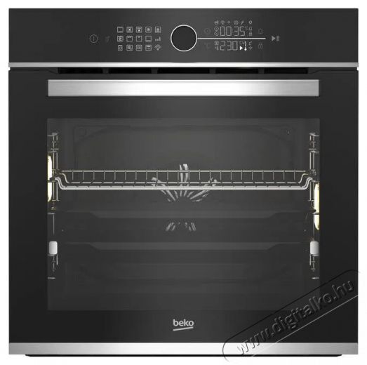 Beko Beyond BBIM13400XS Konyhai termékek - Sütő-főzőlap, tűzhely (beépíthető) - Sütő (beépíthető) - 505610