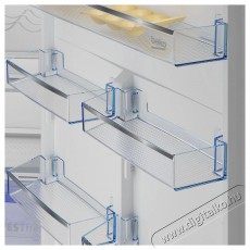 Beko Beyond BCNE400E40SN Alulfagyaszt&oacute;s kombin&aacute;lt hűtőszekr&eacute;ny  Konyhai term&eacute;kek - Hűtő, fagyaszt&oacute; (be&eacute;p&iacute;thető) - Alulfagyaszt&oacute;s kombin&aacute;lt hűtő - 509604