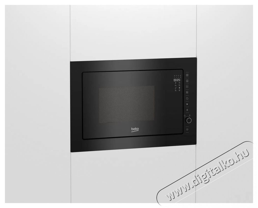 Beko Beyond BMCB25433BG Konyhai term&eacute;kek - Mikrohull&aacute;m&uacute; s&uuml;tő - Mikrohull&aacute;m&uacute; s&uuml;tő (be&eacute;p&iacute;thető) - 509194