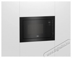 Beko Beyond BMCB25433BG Konyhai term&eacute;kek - Mikrohull&aacute;m&uacute; s&uuml;tő - Mikrohull&aacute;m&uacute; s&uuml;tő (be&eacute;p&iacute;thető) - 509194