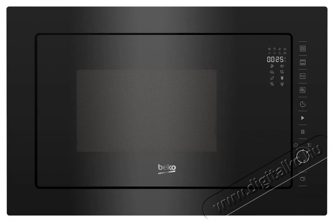 Beko Beyond BMCB25433BG Konyhai term&eacute;kek - Mikrohull&aacute;m&uacute; s&uuml;tő - Mikrohull&aacute;m&uacute; s&uuml;tő (be&eacute;p&iacute;thető) - 509194
