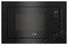 Beko Beyond BMCB25433BG Konyhai term&eacute;kek - Mikrohull&aacute;m&uacute; s&uuml;tő - Mikrohull&aacute;m&uacute; s&uuml;tő (be&eacute;p&iacute;thető) - 509194
