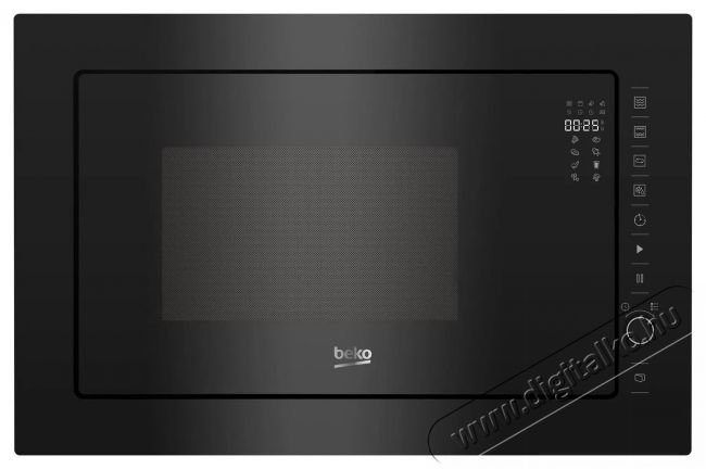 Beko Beyond BMCB25433BG Konyhai term&eacute;kek - Mikrohull&aacute;m&uacute; s&uuml;tő - Mikrohull&aacute;m&uacute; s&uuml;tő (be&eacute;p&iacute;thető) - 509194