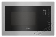 Beko Beyond BMGB25332BG Konyhai termékek - Mikrohullámú sütő - Mikrohullámú sütő (beépíthető) - 509147