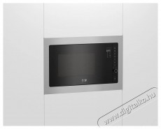 Beko Beyond BMGB25332BG Konyhai termékek - Mikrohullámú sütő - Mikrohullámú sütő (beépíthető) - 509147