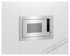 Beko Beyond BMGB25333WG Konyhai termékek - Mikrohullámú sütő - Mikrohullámú sütő (beépíthető) - 509173