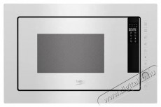 Beko Beyond BMGB25333WG Konyhai termékek - Mikrohullámú sütő - Mikrohullámú sütő (beépíthető) - 509173