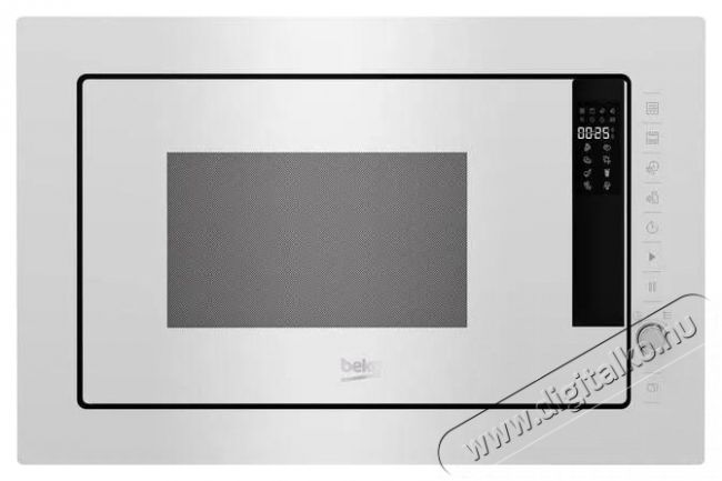 Beko Beyond BMGB25333WG Konyhai termékek - Mikrohullámú sütő - Mikrohullámú sütő (beépíthető) - 509173