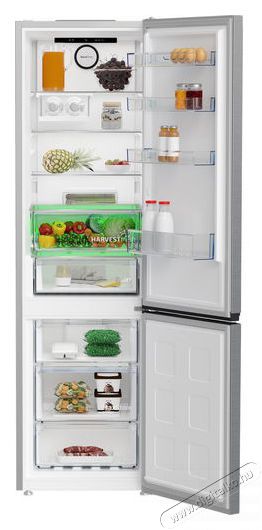 Beko B7RCNA408HXP Konyhai term&eacute;kek - Hűtő, fagyaszt&oacute; (szabadon&aacute;ll&oacute;) - Alulfagyaszt&oacute;s kombin&aacute;lt hűtő - 509523