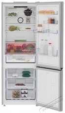Beko B3RCNE564HXB Konyhai term&eacute;kek - Hűtő, fagyaszt&oacute; (szabadon&aacute;ll&oacute;) - Alulfagyaszt&oacute;s kombin&aacute;lt hűtő - 509473