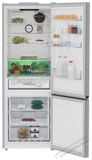 Beko B3RCNE564HXB Konyhai term&eacute;kek - Hűtő, fagyaszt&oacute; (szabadon&aacute;ll&oacute;) - Alulfagyaszt&oacute;s kombin&aacute;lt hűtő - 509473