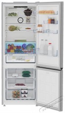 Beko B3RCNE564HXB Konyhai term&eacute;kek - Hűtő, fagyaszt&oacute; (szabadon&aacute;ll&oacute;) - Alulfagyaszt&oacute;s kombin&aacute;lt hűtő - 509473