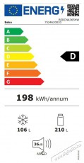 Beko B5RCNA365HW1 Újdonságok - Új termékek - 509404