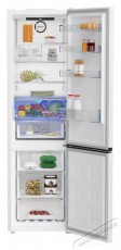 Beko B5RCNA406HW Konyhai termékek - Hűtő, fagyasztó (szabadonálló) - Alulfagyasztós kombinált hűtő - 509493