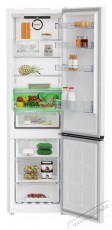 Beko B5RCNA406HW Konyhai termékek - Hűtő, fagyasztó (szabadonálló) - Alulfagyasztós kombinált hűtő - 509493