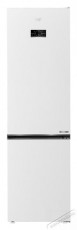 Beko B5RCNA406HW Konyhai termékek - Hűtő, fagyasztó (szabadonálló) - Alulfagyasztós kombinált hűtő - 509493