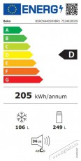 Beko Beyond B5RCNA405HXBR1 Újdonságok - Új termékek - 509407