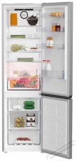 Beko Beyond B5RCNA406HXB1 Konyhai term&eacute;kek - Hűtő, fagyaszt&oacute; (szabadon&aacute;ll&oacute;) - Alulfagyaszt&oacute;s kombin&aacute;lt hűtő - 509337