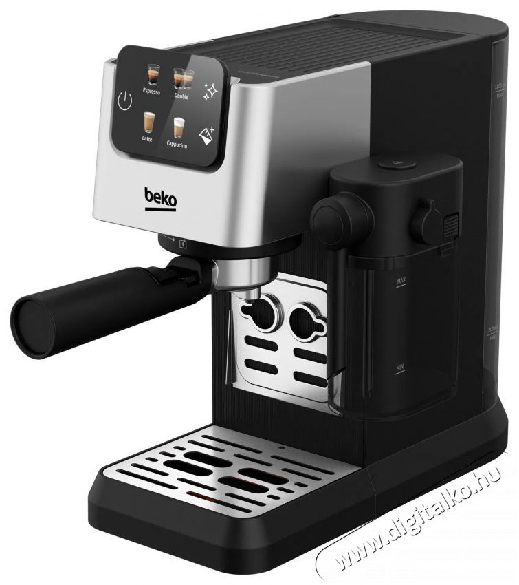 Beko CEP 5304 X Caff&eacute; Experto Konyhai term&eacute;kek - K&aacute;v&eacute;főző / k&aacute;v&eacute;&ouml;rlő / kieg&eacute;sz&iacute;tő - Pressz&oacute; k&aacute;v&eacute;főző - 512628