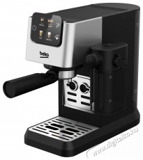 Beko CEP 5304 X Caff&eacute; Experto Konyhai term&eacute;kek - K&aacute;v&eacute;főző / k&aacute;v&eacute;&ouml;rlő / kieg&eacute;sz&iacute;tő - Pressz&oacute; k&aacute;v&eacute;főző - 512628