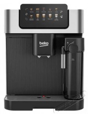 Beko CEG 7304 X Konyhai termékek - Kávéfőző / kávéörlő / kiegészítő - Automata kávéfőző - 512625