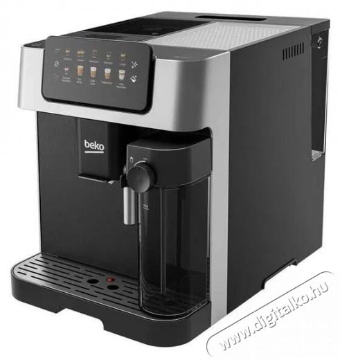 Beko CEG7348X Konyhai termékek - Kávéfőző / kávéörlő / kiegészítő - Automata kávéfőző - 512627