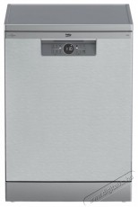 Beko Beyond BDFN26430X Konyhai termékek - Mosogatógép - Normál (60cm) szabadonálló mosogatógép - 515208