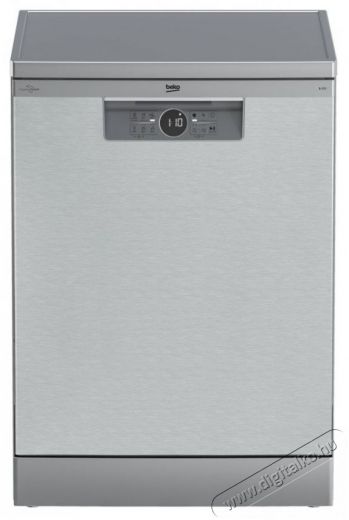 Beko Beyond BDFN26430X Konyhai termékek - Mosogatógép - Normál (60cm) szabadonálló mosogatógép - 515208
