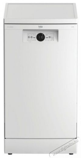 Beko Beyond BDFS26020WQ Konyhai term&eacute;kek - Mosogat&oacute;g&eacute;p - Keskeny (45cm-ig) szabadon&aacute;ll&oacute; mosogat&oacute;g&eacute;p - 515207