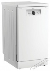 Beko Beyond BDFS26020WQ Konyhai term&eacute;kek - Mosogat&oacute;g&eacute;p - Keskeny (45cm-ig) szabadon&aacute;ll&oacute; mosogat&oacute;g&eacute;p - 515207