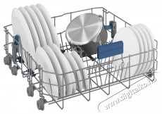 Beko Beyond BDIN36530 Konyhai termékek - Mosogatógép - Normál (60cm) beépíthető mosogatógép - 515209