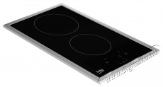Beko HDMC32400X Konyhai termékek - Sütő-főzőlap, tűzhely (beépíthető) - Elektromos főzőlap (beépíthető) - 515204