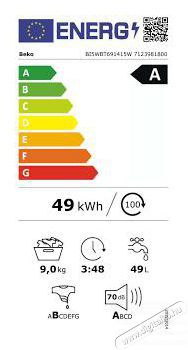 Beko B3WBT691415W &Uacute;jdons&aacute;gok - &Uacute;j term&eacute;kek - 515187