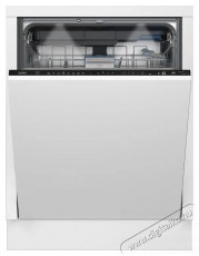 Beko BDIN38542P Normál (60cm) beépíthető mosogatógép Konyhai termékek - Mosogatógép - Normál (60cm) beépíthető mosogatógép - 526990