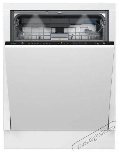 Beko BDIN38542P Norm&aacute;l (60cm) be&eacute;p&iacute;thető mosogat&oacute;g&eacute;p Konyhai term&eacute;kek - Mosogat&oacute;g&eacute;p - Norm&aacute;l (60cm) be&eacute;p&iacute;thető mosogat&oacute;g&eacute;p - 526990