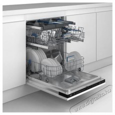 Beko BDIN38542P Norm&aacute;l (60cm) be&eacute;p&iacute;thető mosogat&oacute;g&eacute;p Konyhai term&eacute;kek - Mosogat&oacute;g&eacute;p - Norm&aacute;l (60cm) be&eacute;p&iacute;thető mosogat&oacute;g&eacute;p - 526990