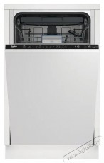Beko BDIS38042Q Keskeny (45cm-ig) beépíthető mosogatógép Konyhai termékek - Mosogatógép - Keskeny (45cm-ig) beépíthető mosogatógép - 526991