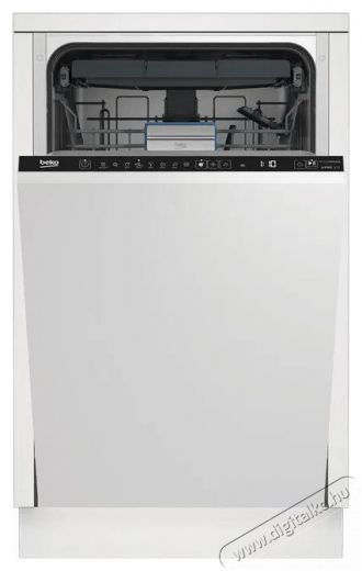 Beko BDIS38042Q Keskeny (45cm-ig) be&eacute;p&iacute;thető mosogat&oacute;g&eacute;p Konyhai term&eacute;kek - Mosogat&oacute;g&eacute;p - Keskeny (45cm-ig) be&eacute;p&iacute;thető mosogat&oacute;g&eacute;p - 526991