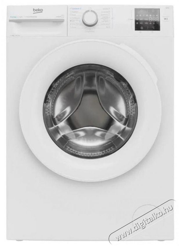 Beko BM3WFSU38413WW + BM3T3824WW Mos&oacute;g&eacute;p/Sz&aacute;r&iacute;t&oacute;g&eacute;p szett H&aacute;ztart&aacute;s / Otthon / K&uuml;lt&eacute;r - Mos&oacute;g&eacute;p / sz&aacute;r&iacute;t&oacute;g&eacute;p - Mos&oacute;-sz&aacute;r&iacute;t&oacute;g&eacute;p - 526996