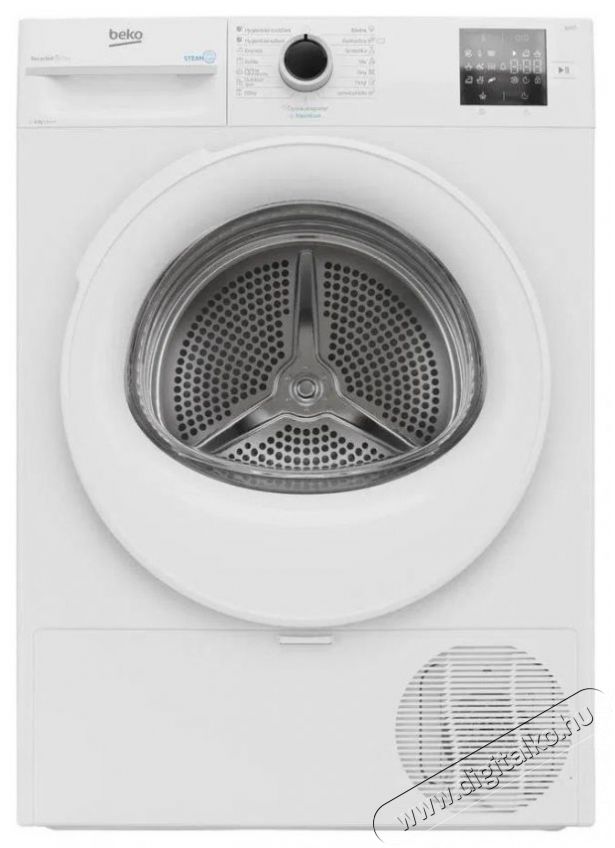 Beko BM3WFSU38413WW + BM3T3824WW Mos&oacute;g&eacute;p/Sz&aacute;r&iacute;t&oacute;g&eacute;p szett H&aacute;ztart&aacute;s / Otthon / K&uuml;lt&eacute;r - Mos&oacute;g&eacute;p / sz&aacute;r&iacute;t&oacute;g&eacute;p - Mos&oacute;-sz&aacute;r&iacute;t&oacute;g&eacute;p - 526996